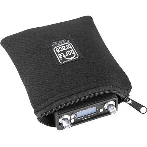  PortaBrace Protective Carrying Pouch for Sony ECM-GZ1M Microphone