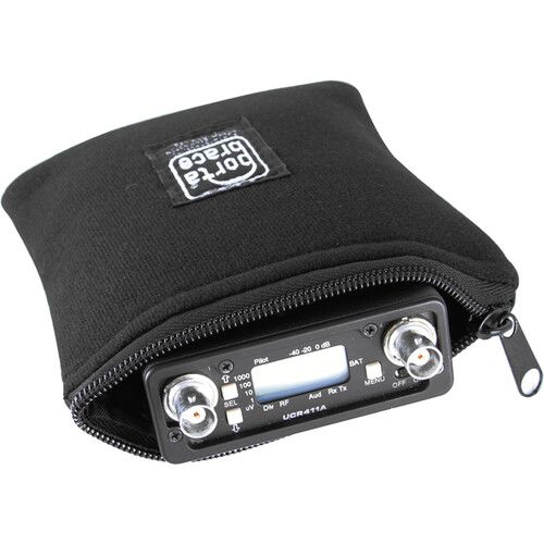  PortaBrace PB-CAPSULE Padded Accessory Pouch