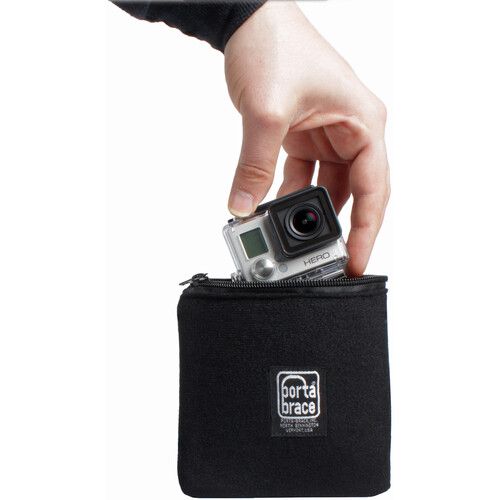  PortaBrace PB-CAPSULE Padded Accessory Pouch