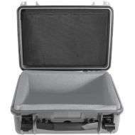 PortaBrace Hard Case with Divider Kit for Microphones