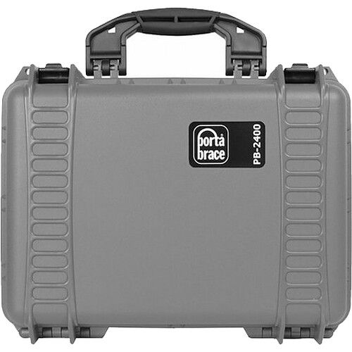  PortaBrace Hard Case with Divider Kit for Microphones