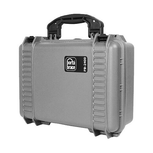  PortaBrace Hard Case with Divider Kit for Microphones