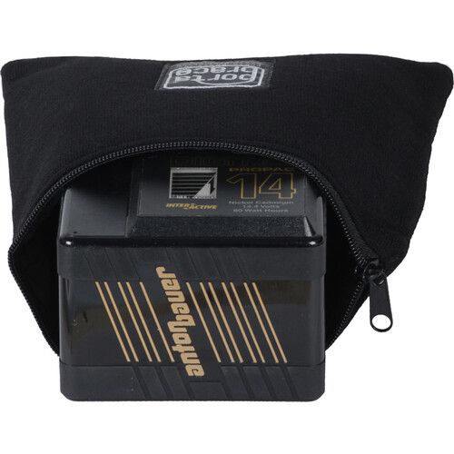  PortaBrace PB-VIDEOMIC Zippered Padded Pouch for Rode VideoMic Shotgun Microphone