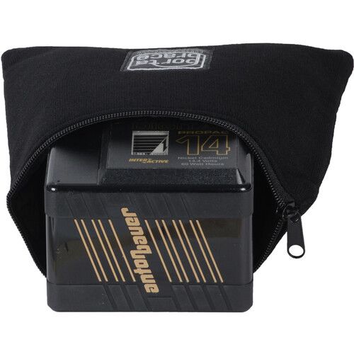  PortaBrace PB-VIDEOMIC Zippered Padded Pouch for Rode VideoMic Shotgun Microphone