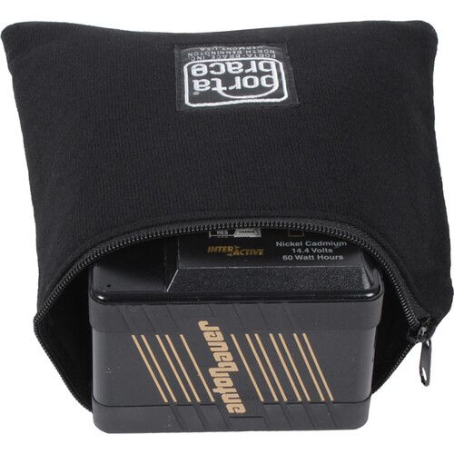  PortaBrace PB-VIDEOMIC Zippered Padded Pouch for Rode VideoMic Shotgun Microphone