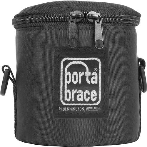  PortaBrace Pro-Level Padded Lens Cup?with Strap for Canon 17-40mm Lens (Black)