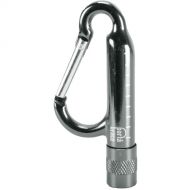 PortaBrace CARA-BRNZ Carabiner with Flashlight