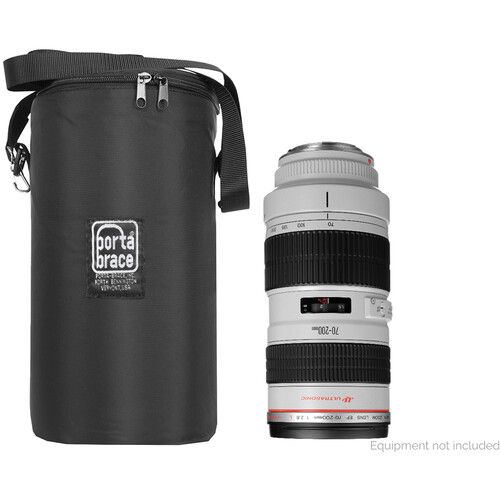  PortaBrace Padded Lens Cup for Canon EF 200 Lens