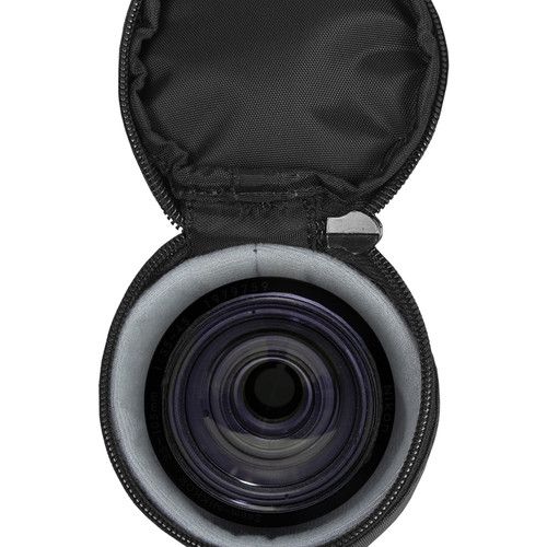  PortaBrace Pro-Level Padded Lens Cup for Nikkor 35mm Lens (Black)