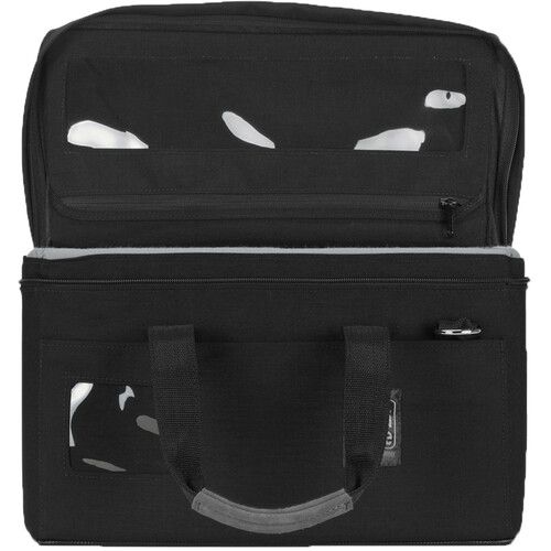  PortaBrace LB-1B Lens Bag (Black)