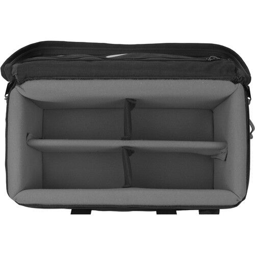  PortaBrace LB-1B Lens Bag (Black)