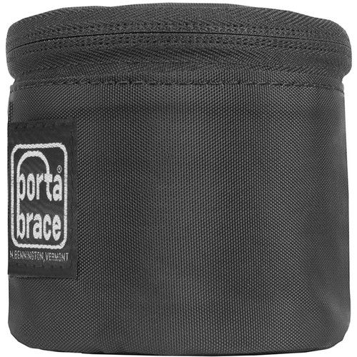  PortaBrace Pro-Level Padded Lens Cup for Canon EF 50mm Lens (Black)