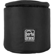 PortaBrace Padded Cinema Lens Cup (Black)