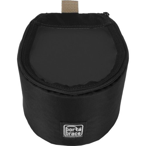  PortaBrace Padded Cinema Lens Cup (Black)