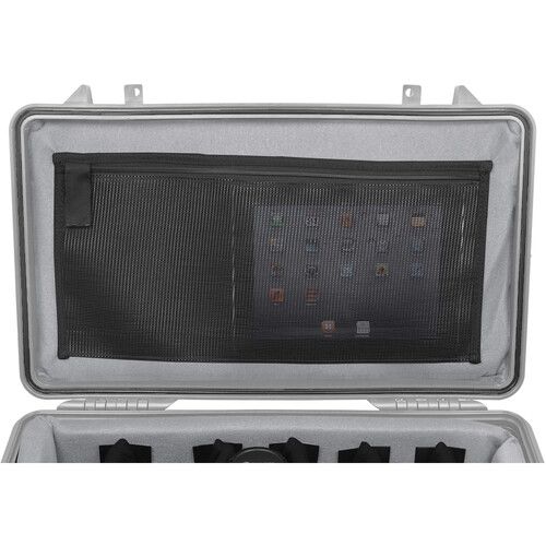  PortaBrace Hard Case with Divider Kit for Sony FX3 with Cage