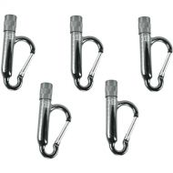 PortaBrace Carabiner Set (5-Pack)