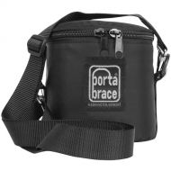 PortaBrace Pro-Level Padded Lens Cup?with Strap for Canon EF 85mm Lens (Black)