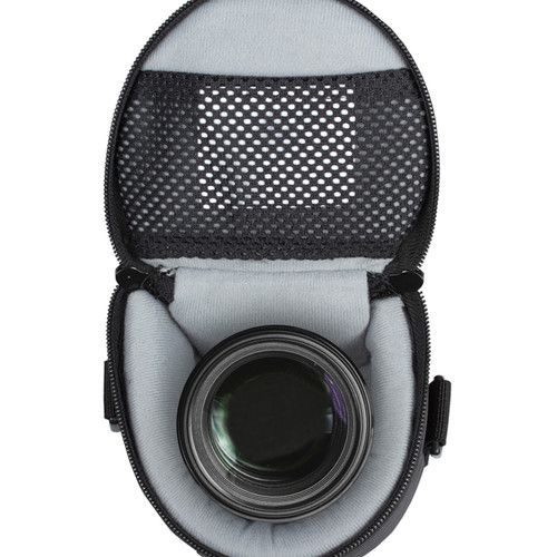  PortaBrace Pro-Level Padded Lens Cup?with Strap for Canon EF 85mm Lens (Black)