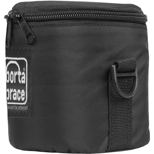  PortaBrace Pro-Level Padded Lens Cup?with Strap for Canon EF 85mm Lens (Black)