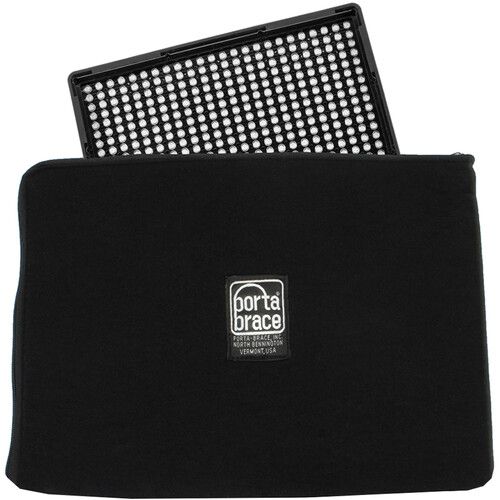  PortaBrace Flash Kit 12 with White Balance Card and Zippered Pouch