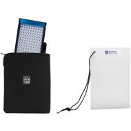 PortaBrace Flash Kit 7 with White Balance Card and Zippered Pouch