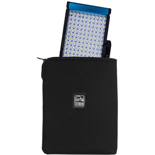  PortaBrace Flash Kit 7 with White Balance Card and Zippered Pouch