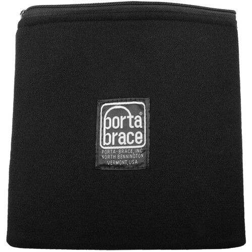  PortaBrace Flash Kit 5 with White Balance Card and Zippered Pouch