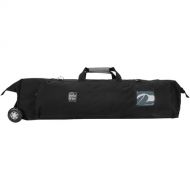 PortaBrace Wheeled Tripod/Light Case (Black)