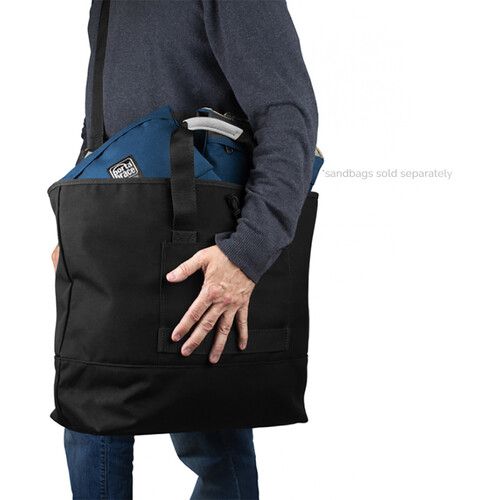  PortaBrace Sandbag Transporter (Black)