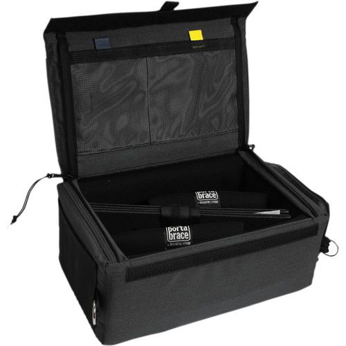  PortaBrace PB-2550ICO Interior Soft Case for Portabrace Hard Cases (Black)