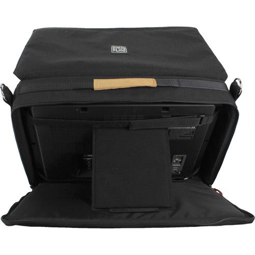  PortaBrace MO-LH1710B Flat Screen Monitor Case for Panasonic Monitors (Black)