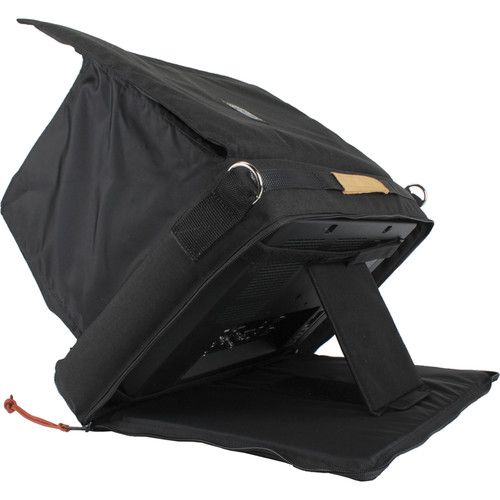  PortaBrace MO-LH1710B Flat Screen Monitor Case for Panasonic Monitors (Black)