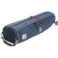 PortaBrace TS-38BOR Tripod Shellpack with Wheels (Signature Blue)