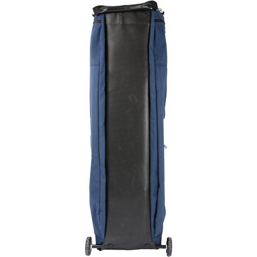  PortaBrace TS-38BOR Tripod Shellpack with Wheels (Signature Blue)