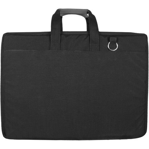  PortaBrace Soft Protective Carrying Case for 2 Gemini 1x1 LitePanels (Black)