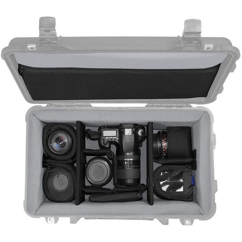  PortaBrace LongLife Divider Kit for Pelican 1510 Series Cases