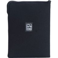 PortaBrace Padded iPad Carrying Pouch (Black)