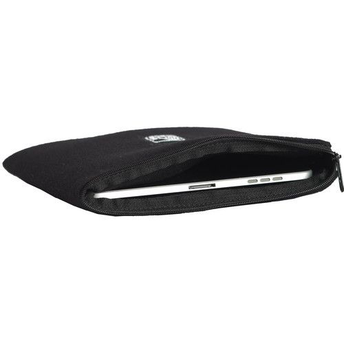  PortaBrace Padded iPad Carrying Pouch (Black)