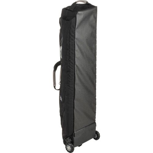  PortaBrace TLQB-46XTOR Quick Tripod/Light Case with Wheels (Black)