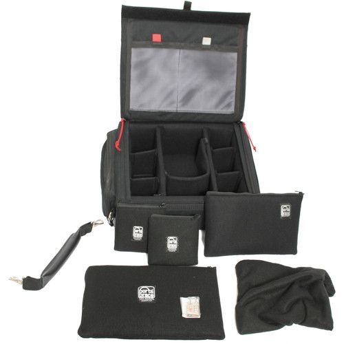  PortaBrace PB-2650ICO Interior Soft Case for Porta Brace Hard Cases (Black)