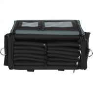 PortaBrace DVO-1TAB Durable Rigid-Frame Carrying Case for Multiple iPads