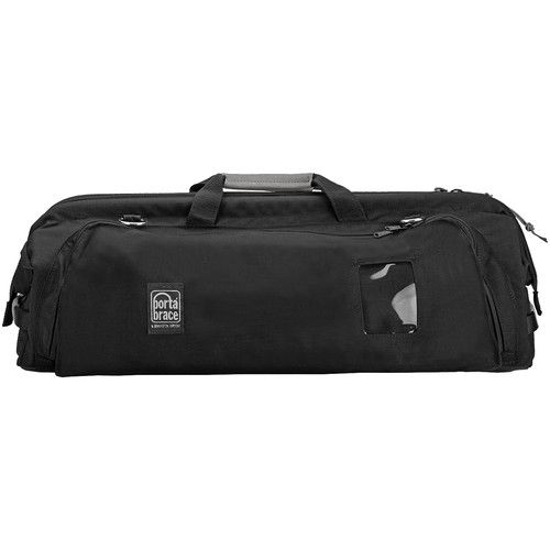  PortaBrace TLQB-28XT Quick Tripod/Light Case (Black)