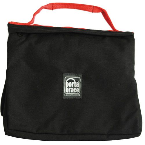  PortaBrace Heavy-Duty Sandbag (40 lb, Black, Empty)