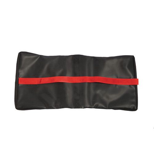  PortaBrace Heavy-Duty Sandbag (40 lb, Black, Empty)