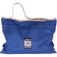 PortaBrace Heavy-Duty Sandbag (25 lb, Blue, Empty)