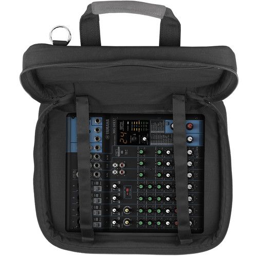  PortaBrace MIXER-YAMAHA Compact Carrying Case for MG10XU Audio Mixer
