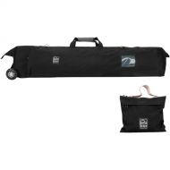 PortaBrace Wheeled Quick Tripod/Light Case (46