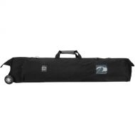 PortaBrace Quick Tripod/Light Case with Removable Wheels (Black)