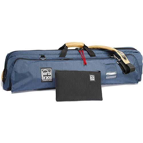  PortaBrace TLQ-28XT Quick Tripod/Light Case (Signature Blue)