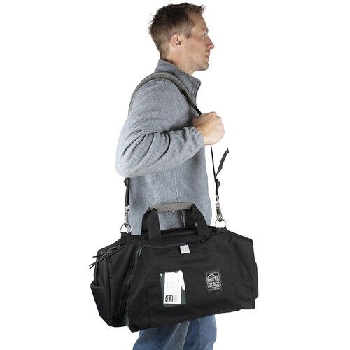  PortaBrace Duffle Bag for JOBY Tripod & Accessories (Black)